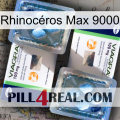 Rhinocéros Max 9000 viagra5